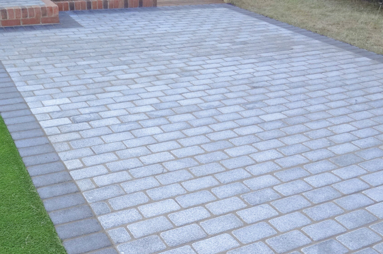 Patios and Pavings