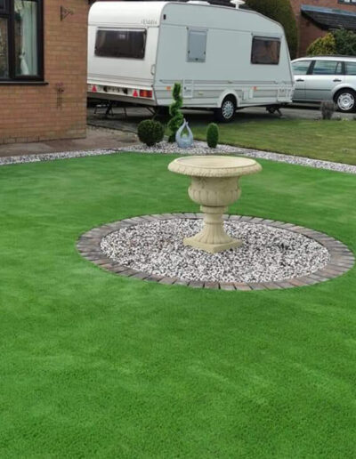 Landscaping Services in Lincolnshire -Gold Leaf Trees and Landscaping Service