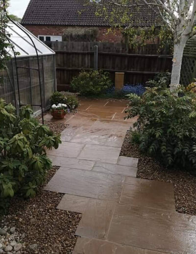 Landscaping Services in Nottingham -Gold Leaf Trees and Landscaping Service