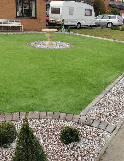 Landscaping Services in Lincoln -Gold Leaf Trees and Landscaping Service