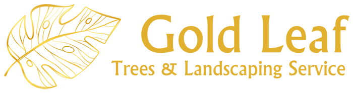 Gold Leaf Logo