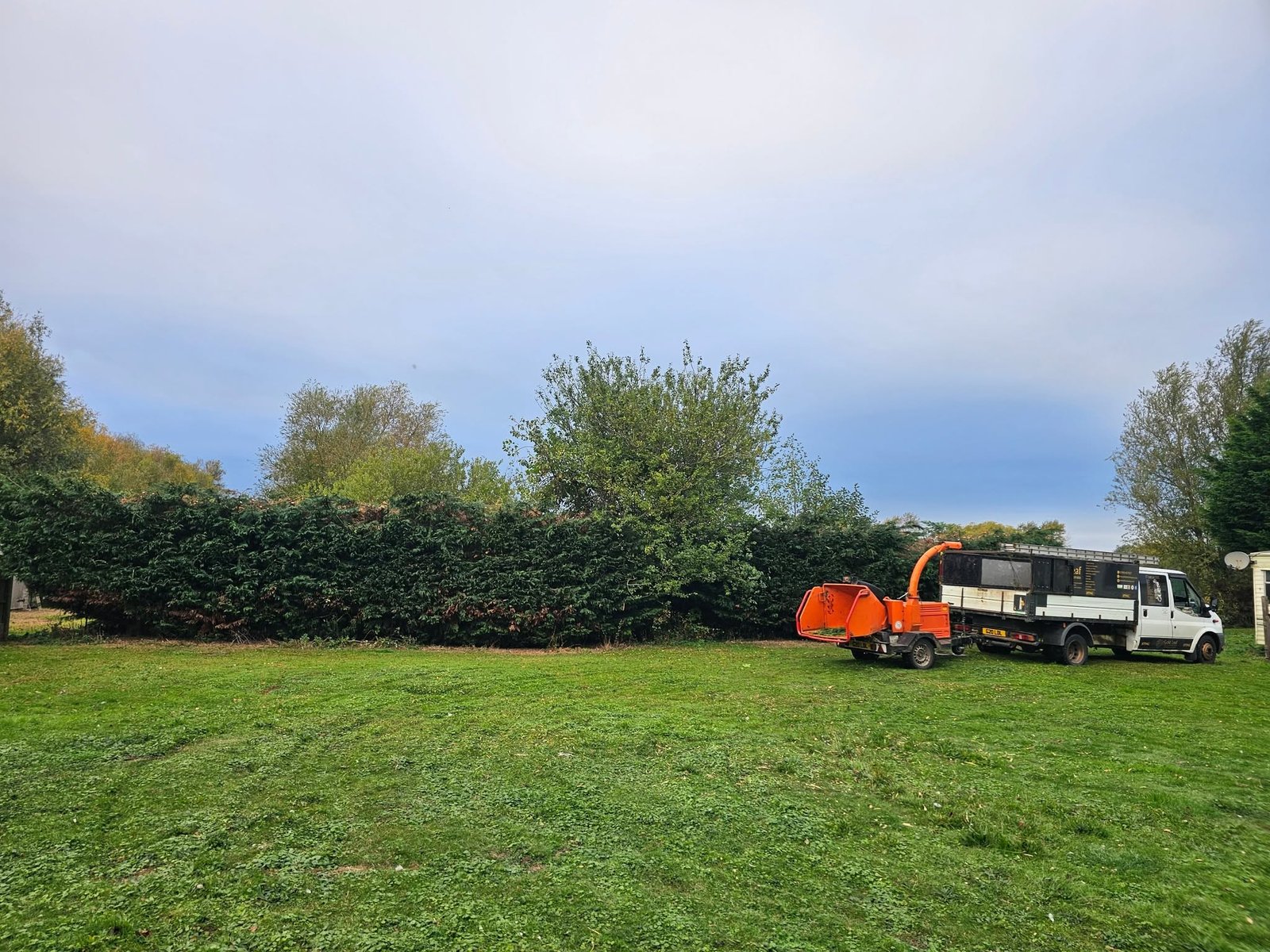 Residential garden maintenance by Gold Leaf Landscaping