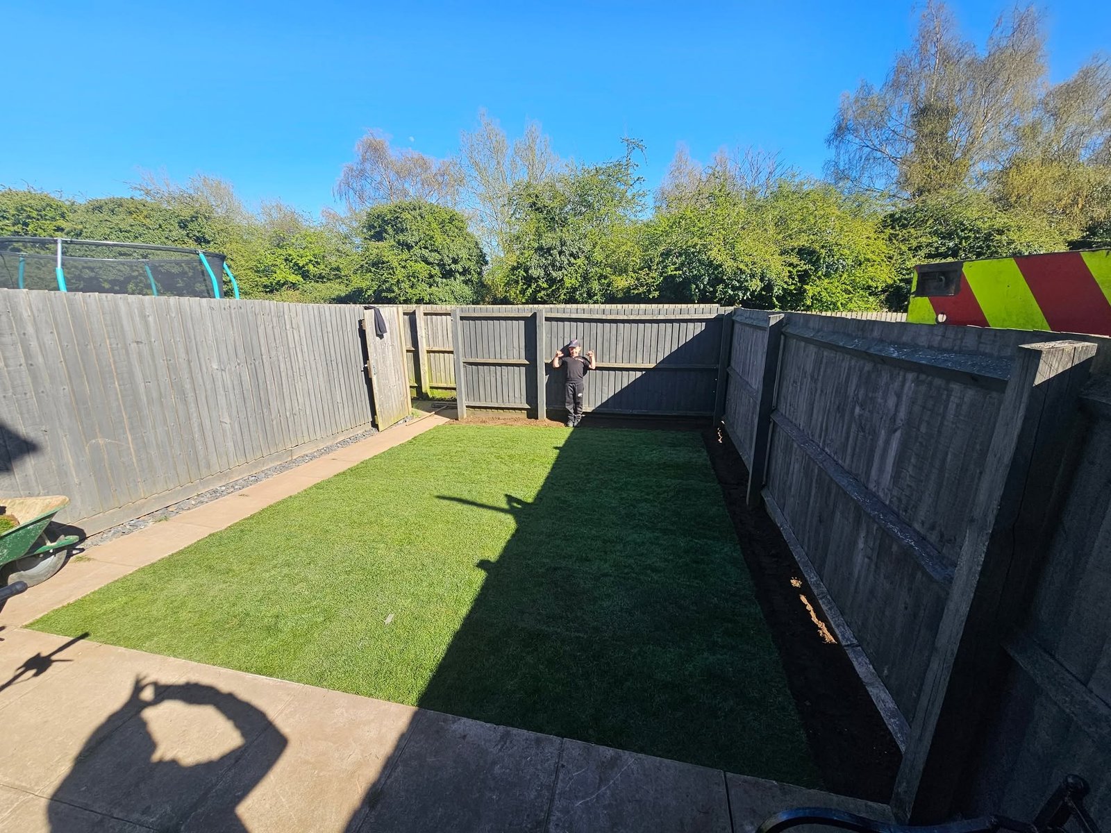 Garden care by Gold Leaf Landscaping in Lincolnshire