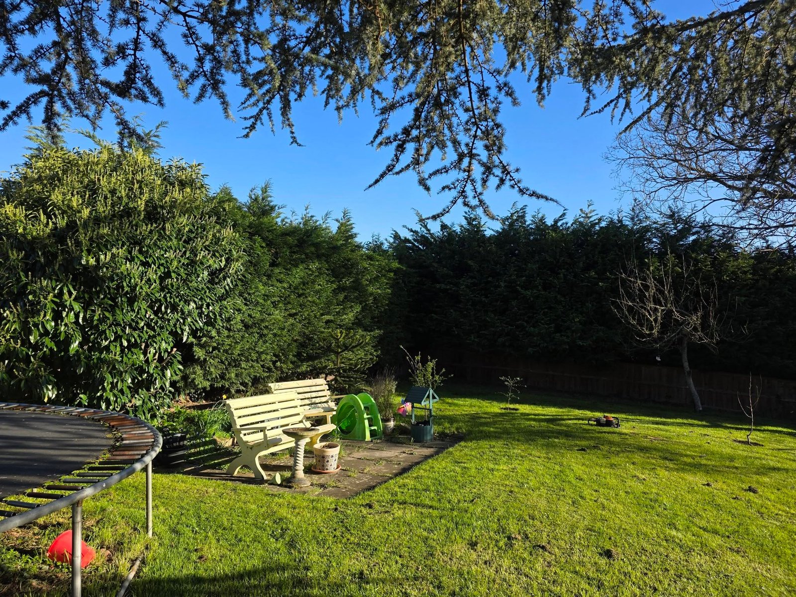 Garden maintenance work by Gold Leaf Landscaping